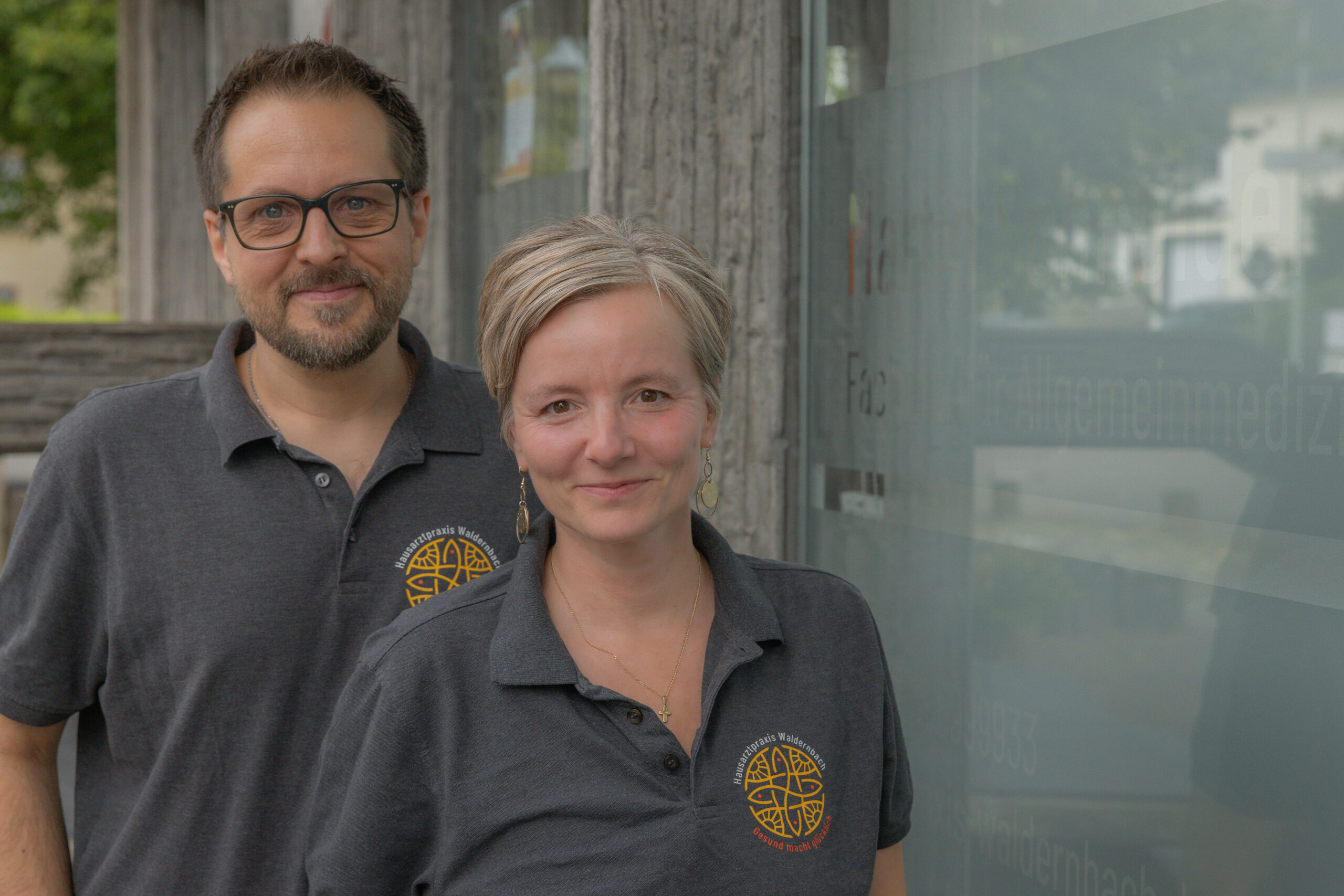 Martin und Marit Schneider - Ihre Gastgeber