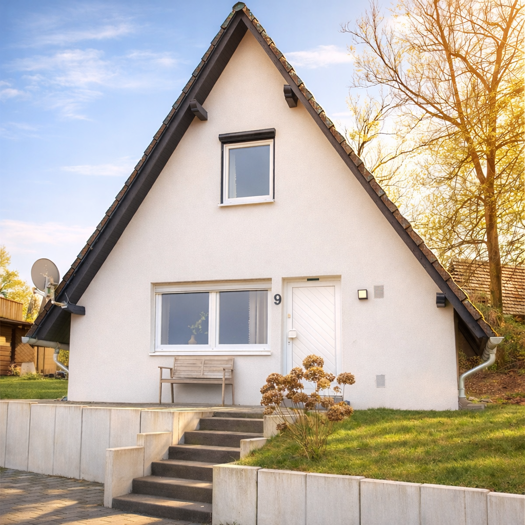 Ferienhaus Seeblick Westerwald